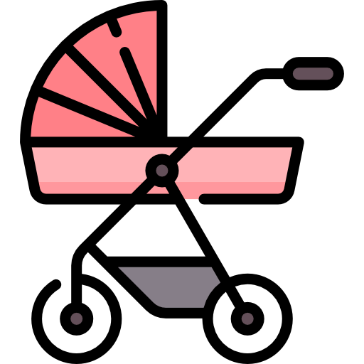 Stroller icon