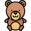 Teddy icon 64x64