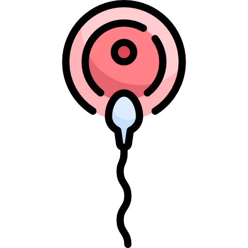 Fertilization icon