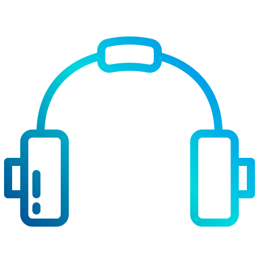 Headphone biểu tượng