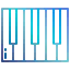 Keyboard icône 64x64