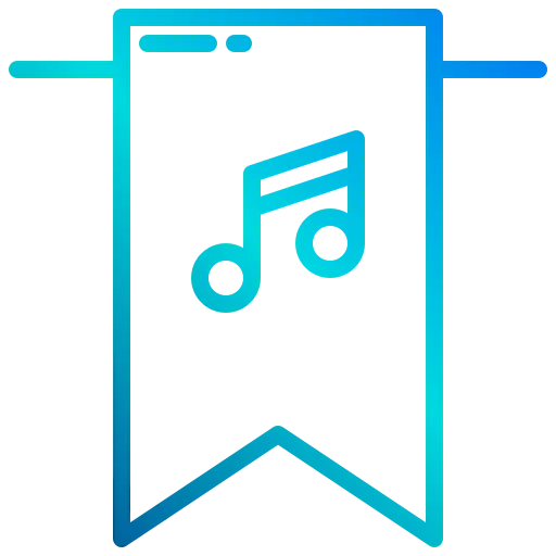 Label biểu tượng