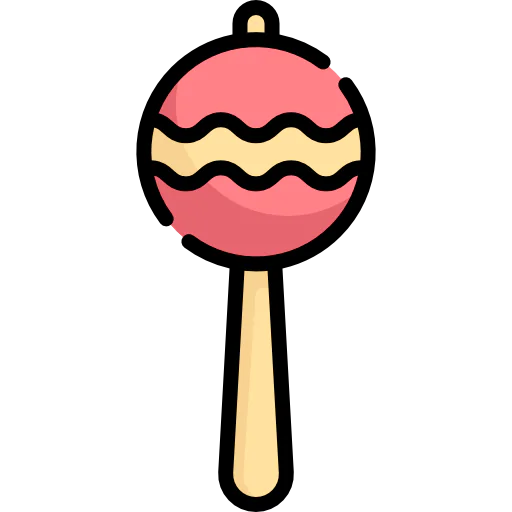 Rattle icon