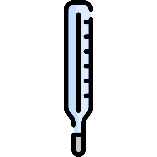 Thermometer icon