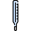 Thermometer icon 64x64