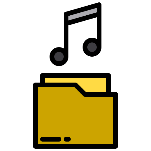 Folder icon