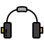 Headphone 图标 64x64