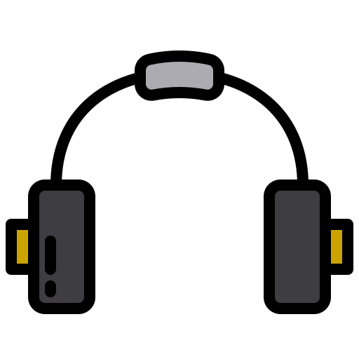 Headphone アイコン