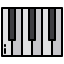 Keyboard 图标 64x64