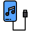 Music player 图标 64x64