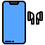Earbud 图标 64x64