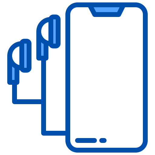 Earphone アイコン