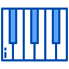 Keyboard 图标 64x64