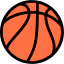 Basketball icon 64x64