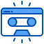 Cassette tape 图标 64x64