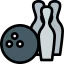 Bowling icon 64x64