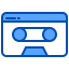 Cassette tape 图标 64x64