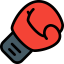 Boxing gloves icon 64x64