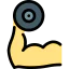 Bodybuilding icon 64x64