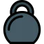 Dumbbell icon 64x64