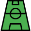 Football field icon 64x64