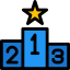 Podium icon 64x64