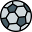 Soccer ball icon 64x64