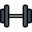 Dumbbell icon 64x64