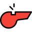 Whistle icon 64x64
