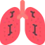 Lung cancer icon 64x64