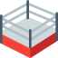 Boxing ring Symbol 64x64