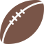 American football icon 64x64