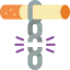 Quit smoking icon 64x64
