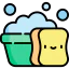 Cleaning icon 64x64