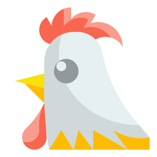 Chicken biểu tượng