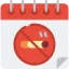 Quit smoking icon 64x64