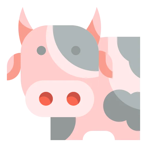 Cow Symbol