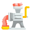 Meat grinder icon 64x64