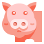 Pork ícono 64x64