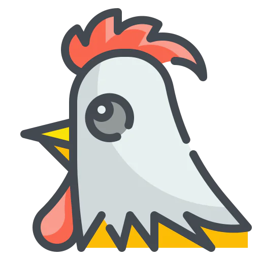 Chicken icon