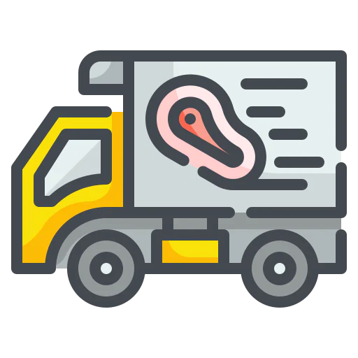 Delivery icon