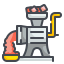 Meat grinder icon 64x64