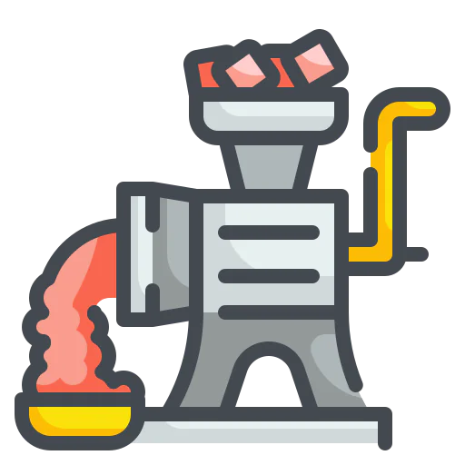 Meat grinder іконка