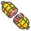 Pork ham Ikona 64x64