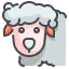 Sheep icon 64x64