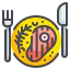 Steak icon 64x64