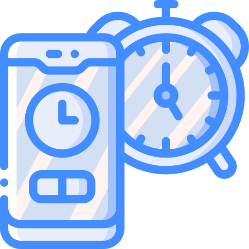 Alarm clock biểu tượng