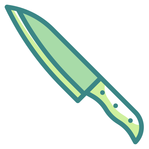 Knife icon