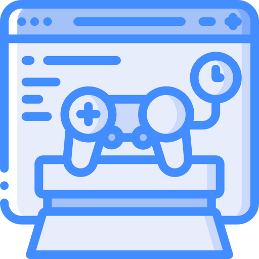 Game console biểu tượng