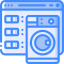Washing machine biểu tượng 64x64